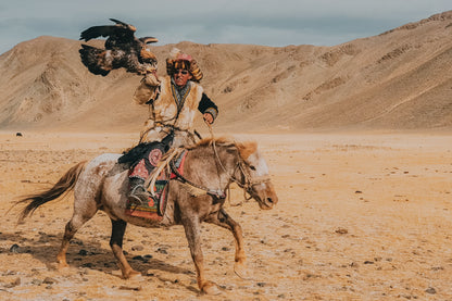 Expédition inédite : World Nomad Games