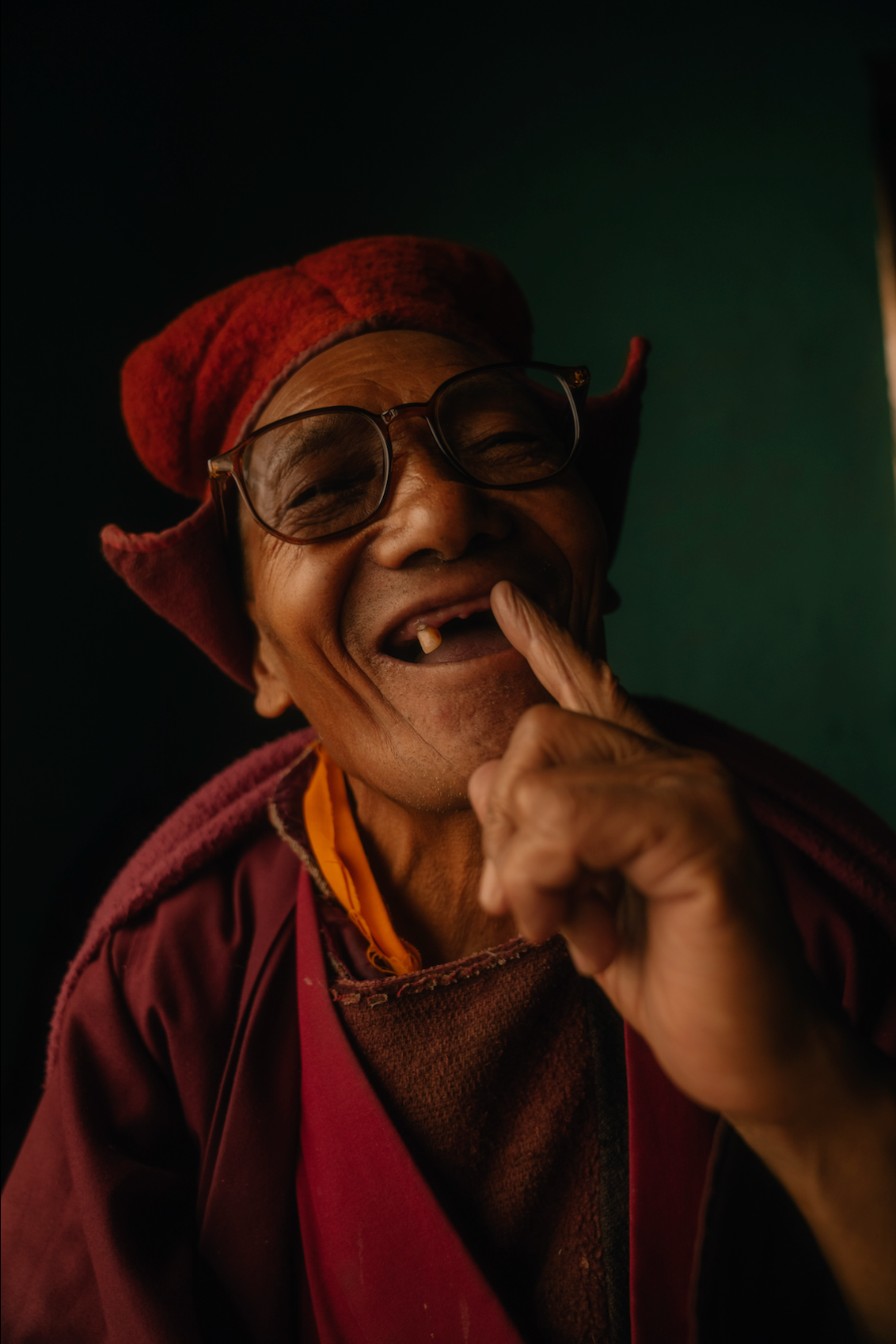 Expédition au Ladakh