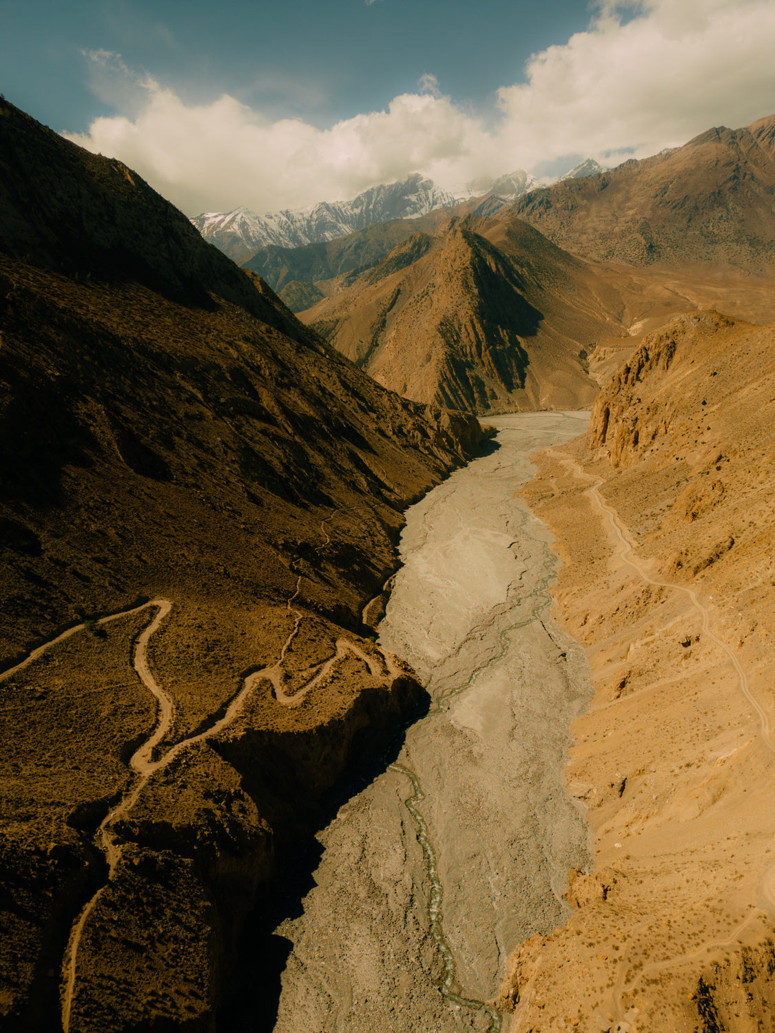 Expédition au Ladakh