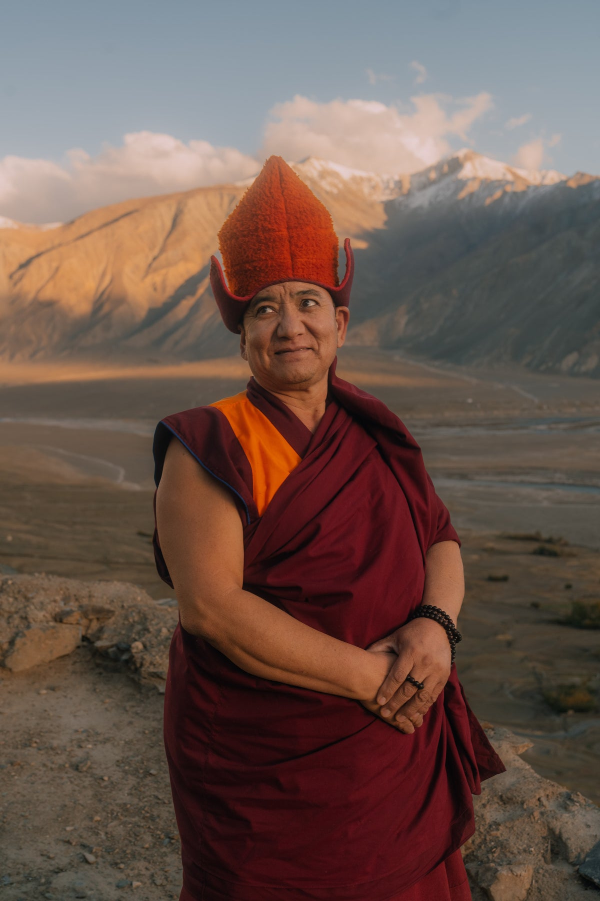 Expédition au Ladakh