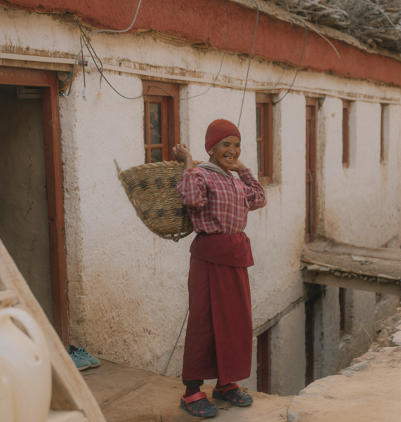 Expédition au Ladakh