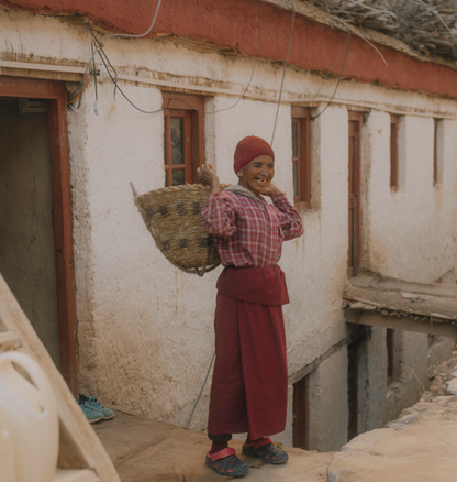 Expédition au Ladakh