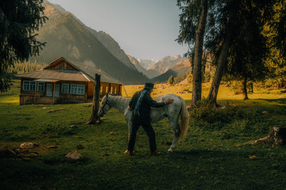 Expédition inédite : World Nomad Games