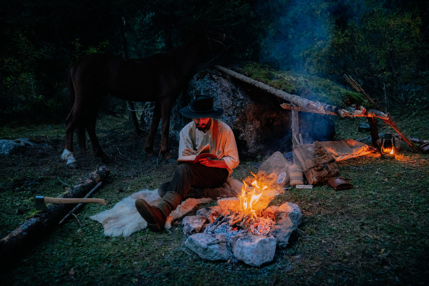 Expéditions au Kirghizistan