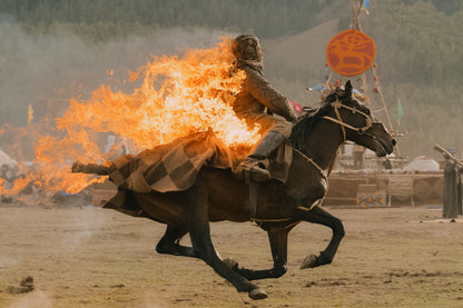 Expédition inédite : World Nomad Games