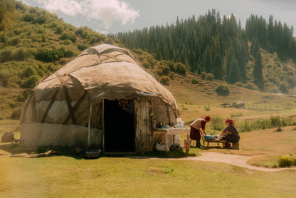 Expédition inédite : World Nomad Games